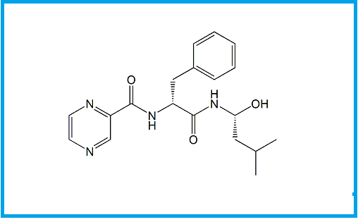 BORTEZOMIB HYDROXY (1R, 2R)-ISOMER 